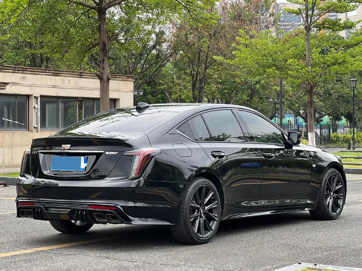 2021 Cadillac CT5 2.0T 237HP L4 10AT,autocango,china used car exporter,china ev exporter,chinese used car exporter,chinese used ev exporter