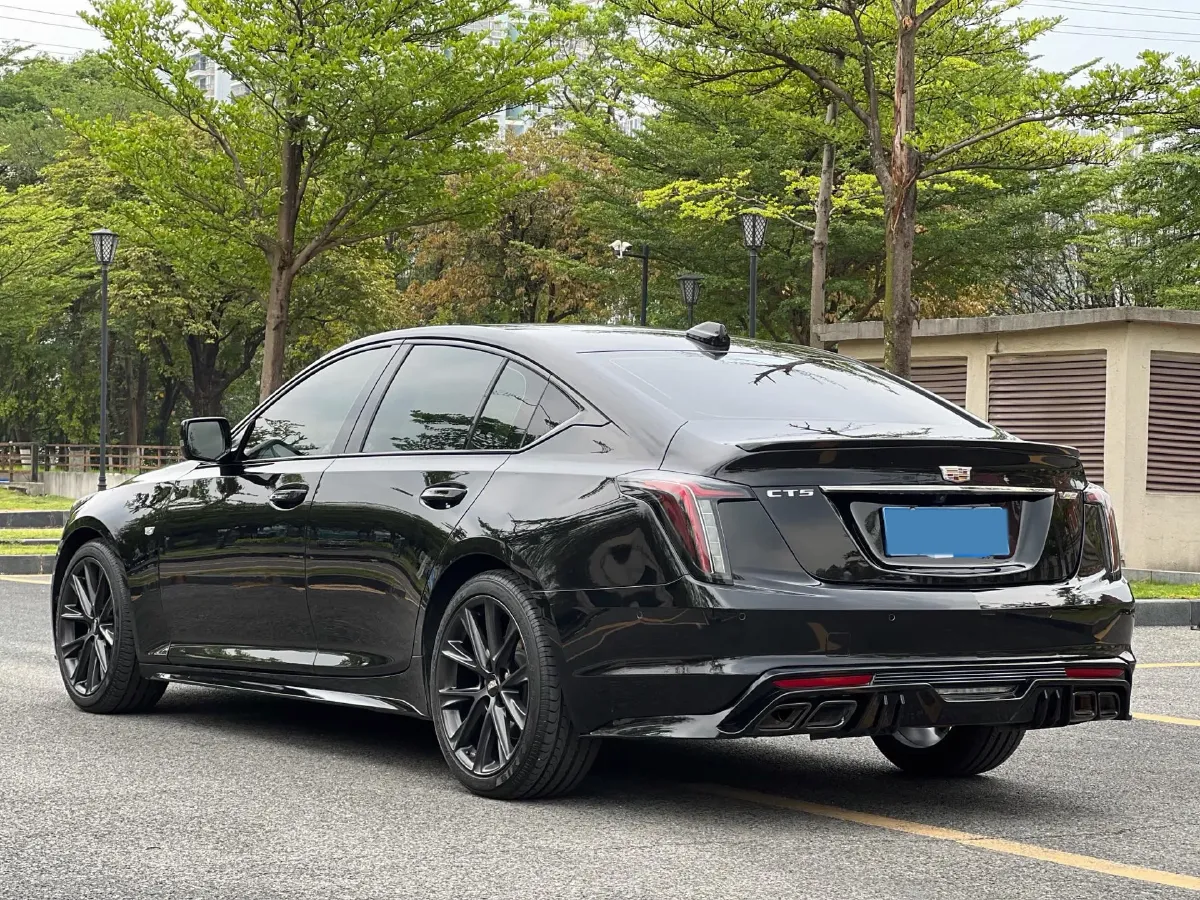 2021 Cadillac CT5 2.0T 237HP L4 10AT,autocango,china used car exporter,china ev exporter,chinese used car exporter,chinese used ev exporter