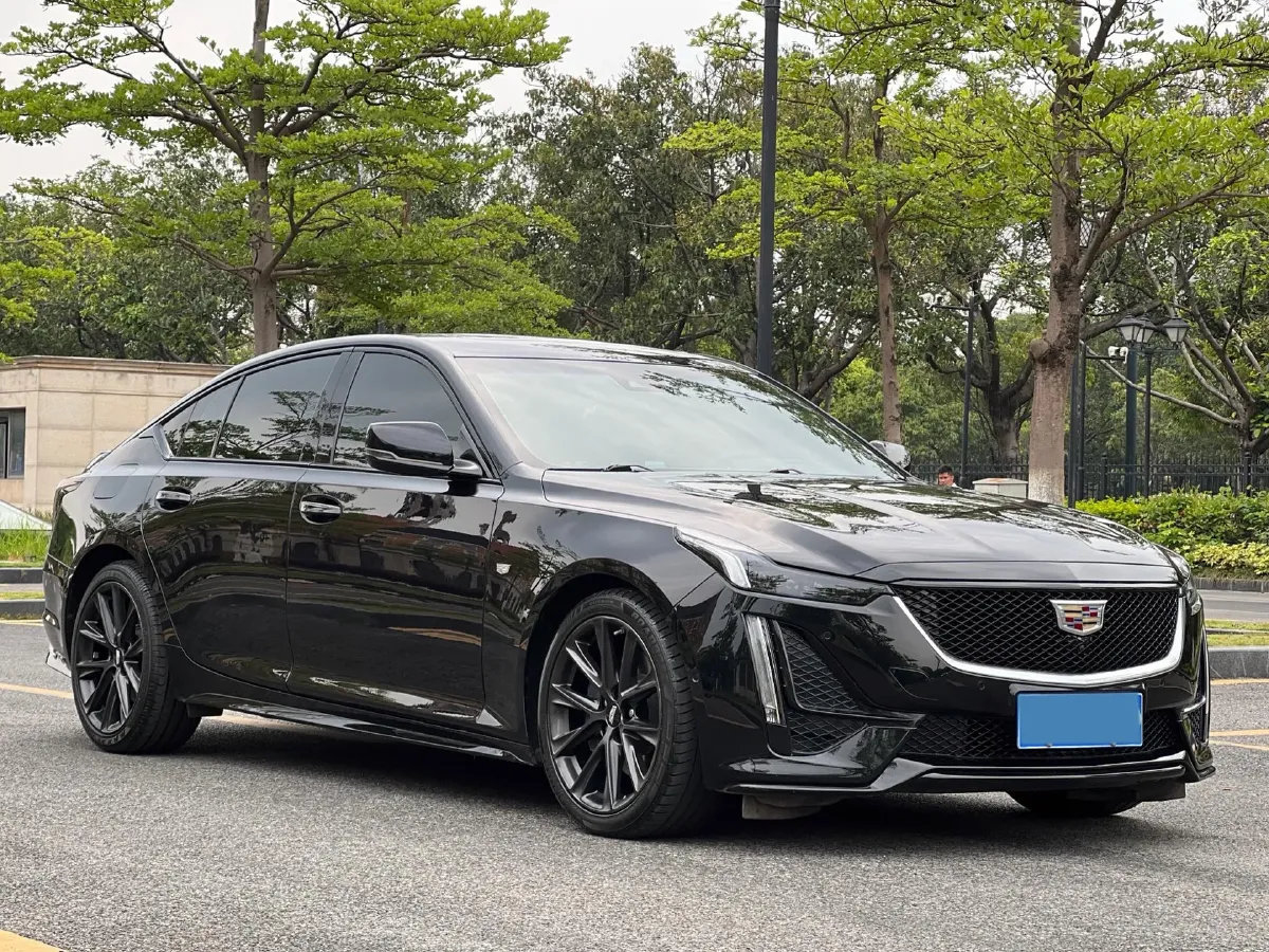 2021 Cadillac CT5 2.0T 237HP L4 10AT,autocango,china used car exporter,china ev exporter,chinese used car exporter,chinese used ev exporter