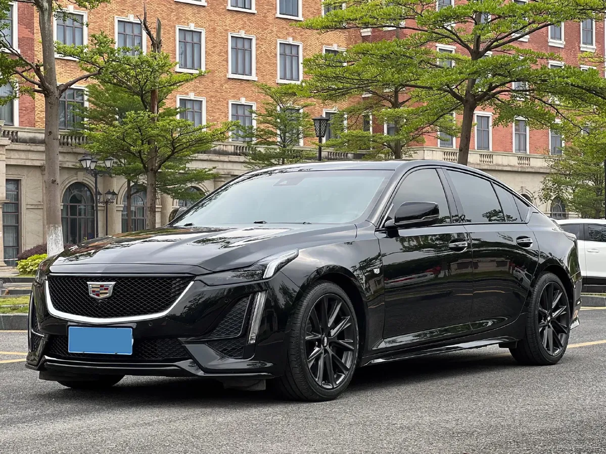 2021 Cadillac CT5 2.0T 237HP L4 10AT,autocango,china used car exporter,china ev exporter,chinese used car exporter,chinese used ev exporter