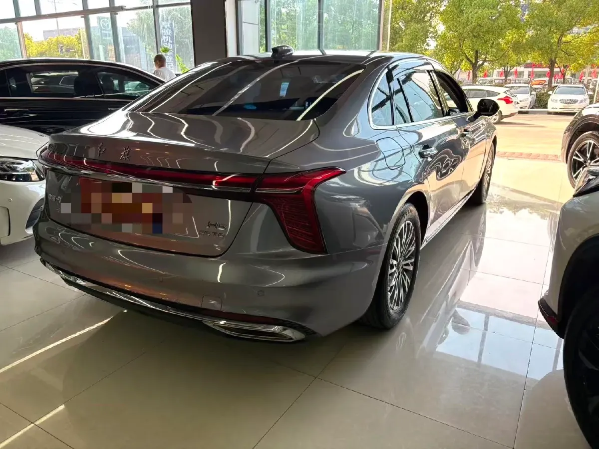2023 HongQi H5 1.5T 169HP L4 7DCT,autocango,china used car exporter,china ev exporter,chinese used car exporter,chinese used ev exporter