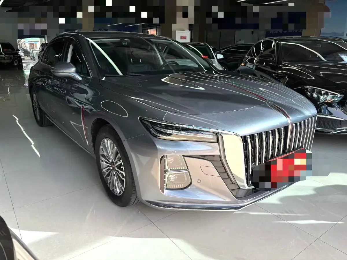 2023 HongQi H5 1.5T 169HP L4 7DCT,autocango,china used car exporter,china ev exporter,chinese used car exporter,chinese used ev exporter