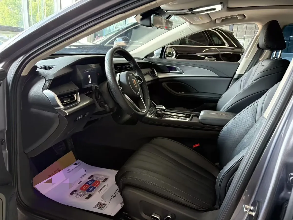 2023 HongQi H5 1.5T 169HP L4 7DCT,autocango,china used car exporter,china ev exporter,chinese used car exporter,chinese used ev exporter
