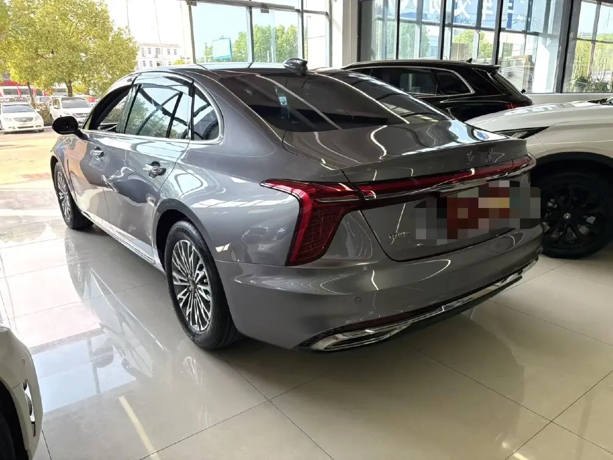 2023 HongQi H5 1.5T 169HP L4 7DCT,autocango,china used car exporter,china ev exporter,chinese used car exporter,chinese used ev exporter