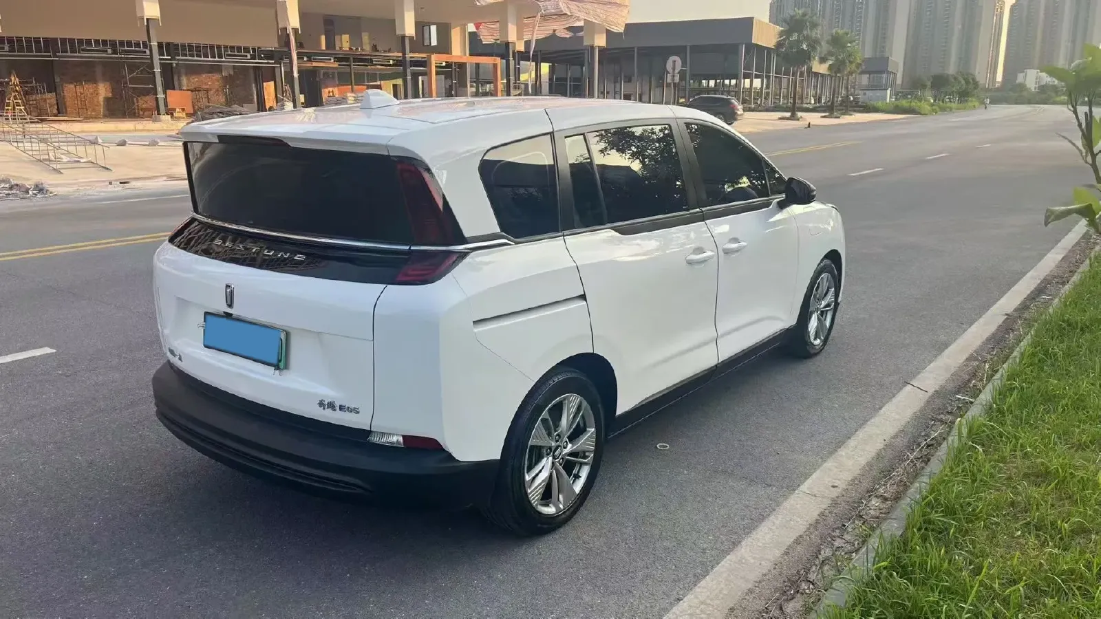 2022 Bestune NAT BEV 54KWH,autocango,china used car exporter,china ev exporter,chinese used car exporter,chinese used ev exporter