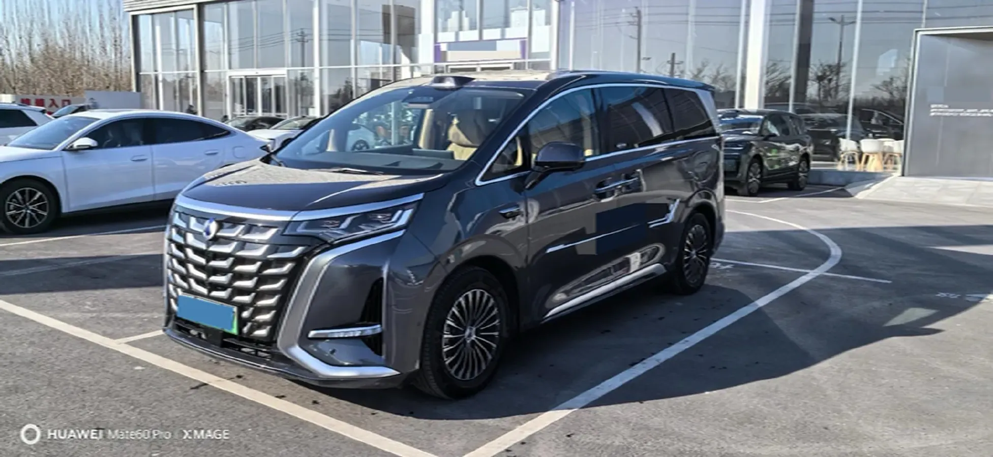 2025 Denza D9 1.5T 156HP L4 E-CVT PHEV 40KWH,autocango,china used car exporter,china ev exporter,chinese used car exporter,chinese used ev exporter