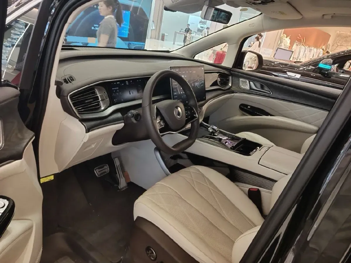 2025 Denza D9 1.5T 156HP L4 E-CVT PHEV 40KWH,autocango,china used car exporter,china ev exporter,chinese used car exporter,chinese used ev exporter