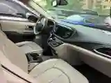 2018 Chrysler Pacifica 3.6L 245HP V6 E-CVT PHEV 16KWH