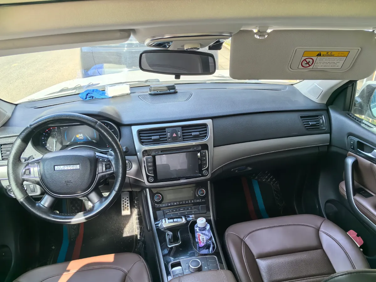 2017 Haval H8 2.0T 252HP L4 8AT,autocango,china used car exporter,china ev exporter,chinese used car exporter,chinese used ev exporter