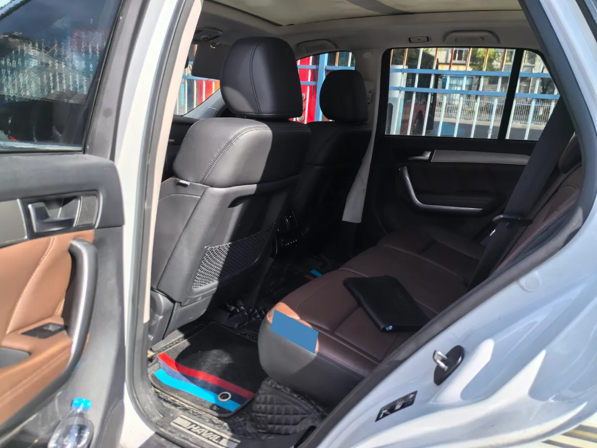 2017 Haval H8 2.0T 252HP L4 8AT,autocango,china used car exporter,china ev exporter,chinese used car exporter,chinese used ev exporter