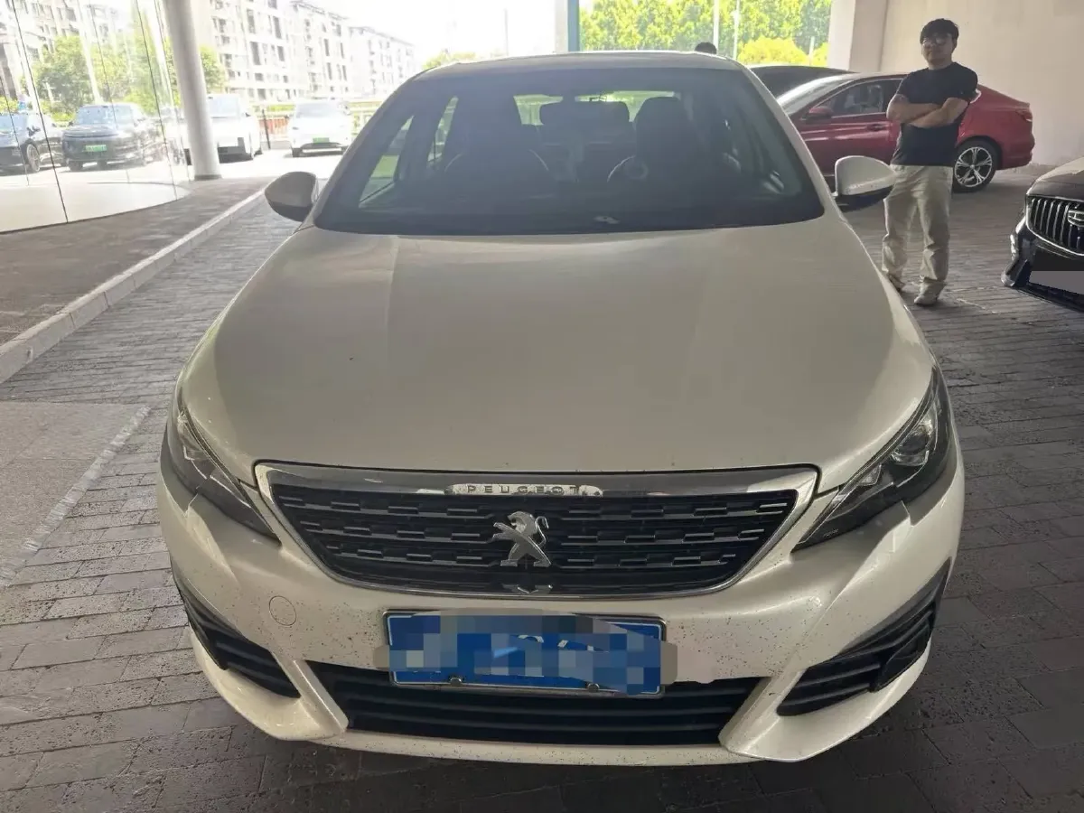 2016 Peugeot 308 1.6L 117HP L4 6AT,autocango,china used car exporter,china ev exporter,chinese used car exporter,chinese used ev exporter