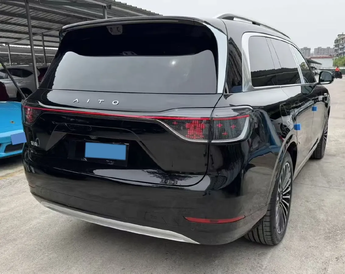 2025 YuTong T7 3.5T 320HP V6 10AT,autocango,china used car exporter,china ev exporter,chinese used car exporter,chinese used ev exporter