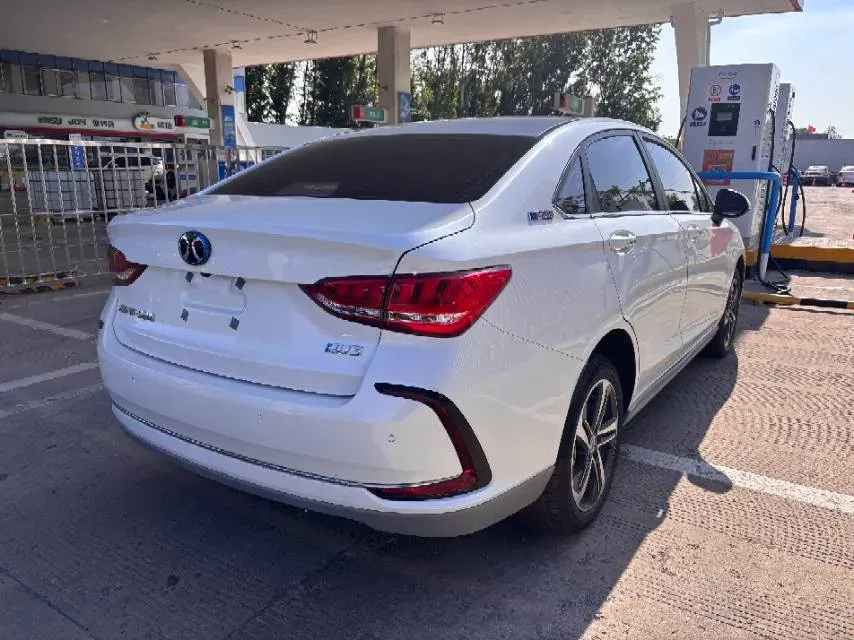 2019 BeiJing Auto EU5 BEV 50.8KWH,autocango,china used car exporter,china ev exporter,chinese used car exporter,chinese used ev exporter