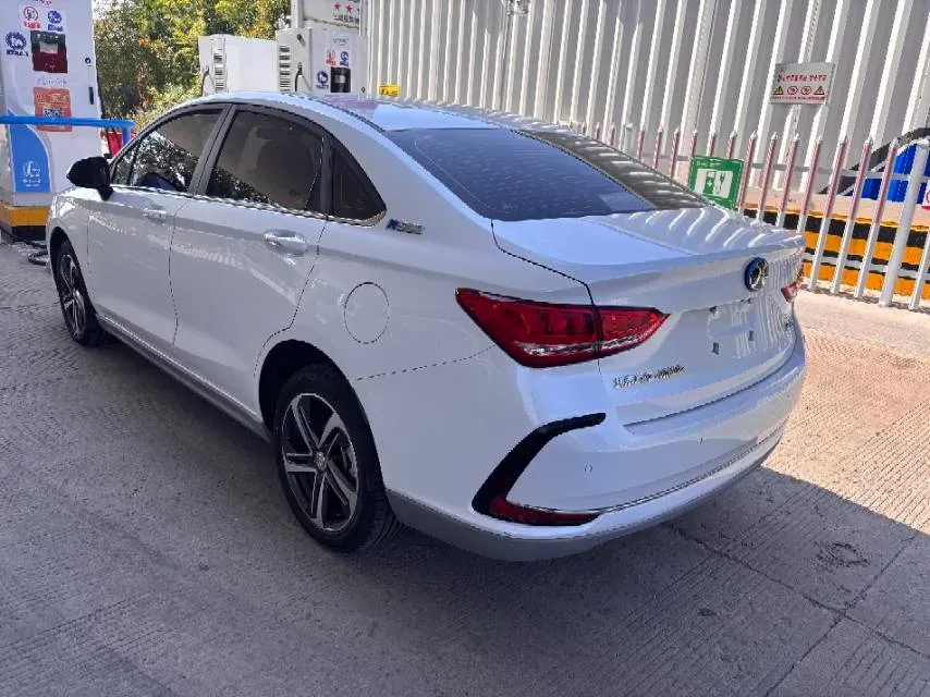 2019 BeiJing Auto EU5 BEV 50.8KWH,autocango,china used car exporter,china ev exporter,chinese used car exporter,chinese used ev exporter