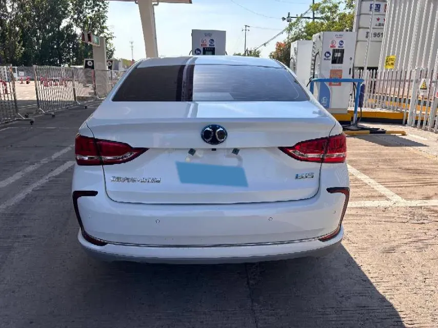 2019 BeiJing Auto EU5 BEV 50.8KWH,autocango,china used car exporter,china ev exporter,chinese used car exporter,chinese used ev exporter