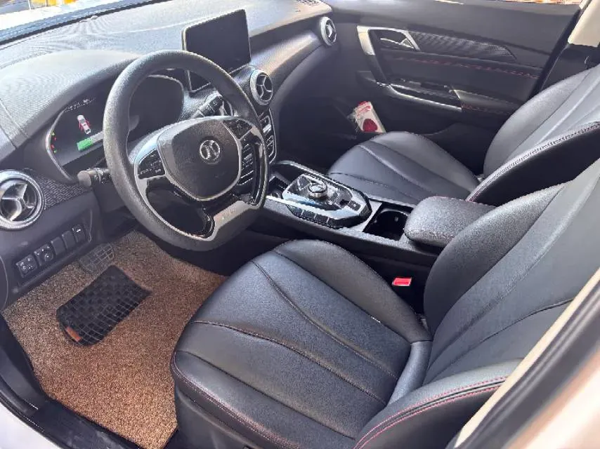 2019 BeiJing Auto EU5 BEV 50.8KWH,autocango,china used car exporter,china ev exporter,chinese used car exporter,chinese used ev exporter