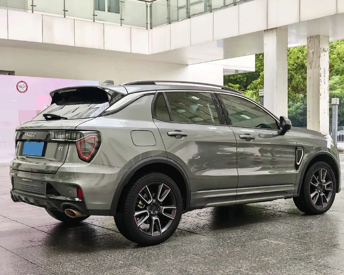 2021 LYNK&CO 01 2.0T 218HP L4 8AT,autocango,china used car exporter,china ev exporter,chinese used car exporter,chinese used ev exporter