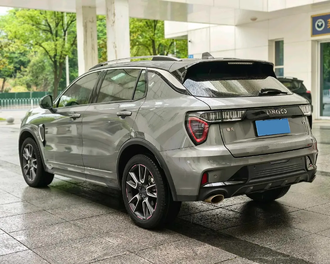 2021 LYNK&CO 01 2.0T 218HP L4 8AT,autocango,china used car exporter,china ev exporter,chinese used car exporter,chinese used ev exporter