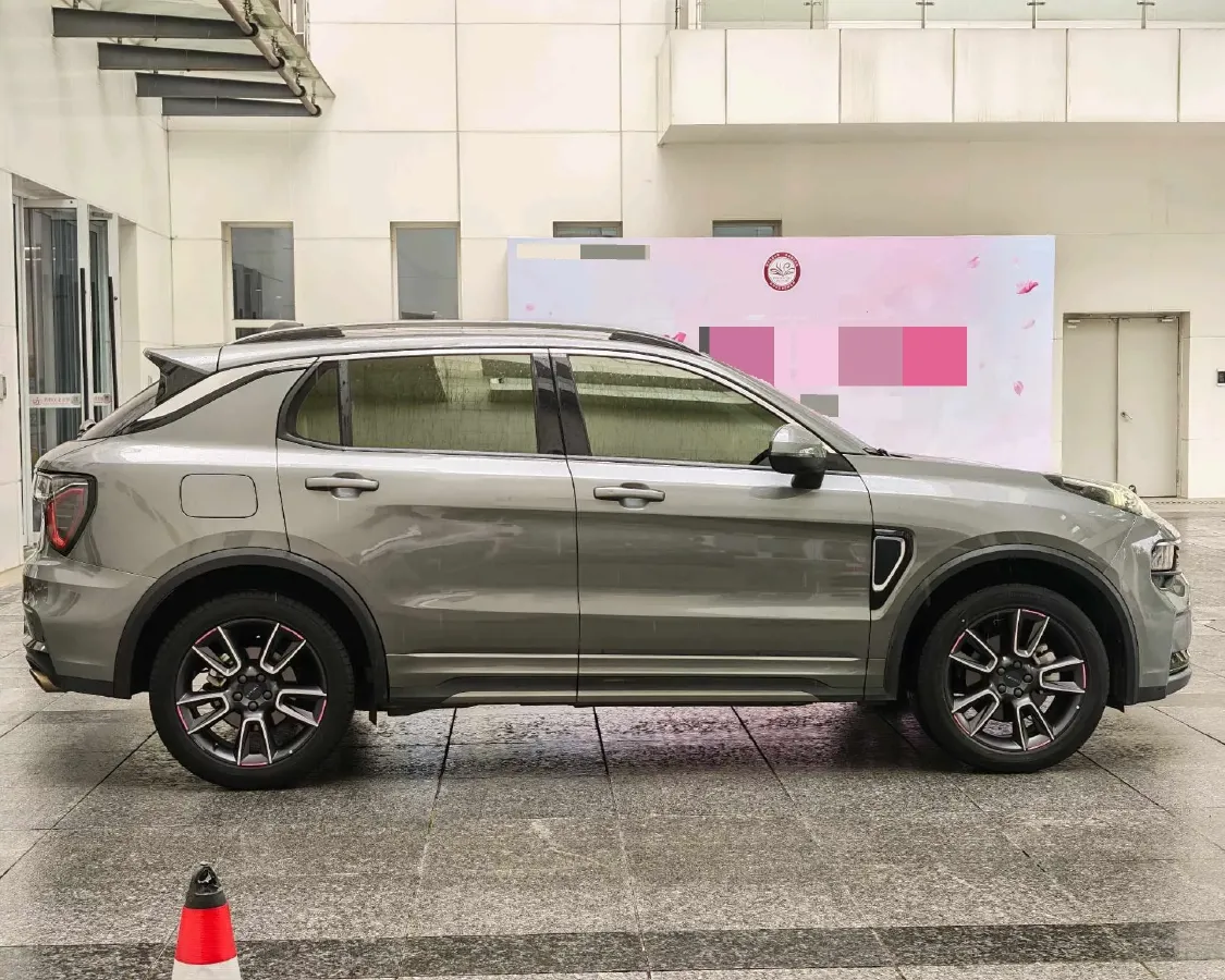 2021 LYNK&CO 01 2.0T 218HP L4 8AT,autocango,china used car exporter,china ev exporter,chinese used car exporter,chinese used ev exporter