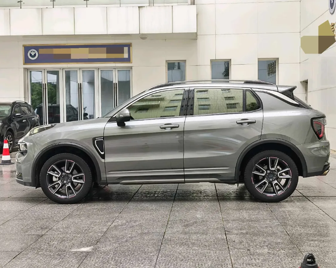 2021 LYNK&CO 01 2.0T 218HP L4 8AT,autocango,china used car exporter,china ev exporter,chinese used car exporter,chinese used ev exporter