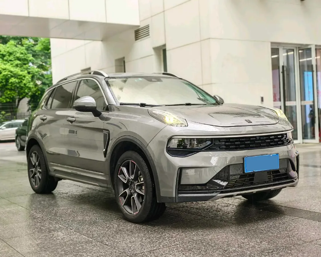 2021 LYNK&CO 01 2.0T 218HP L4 8AT,autocango,china used car exporter,china ev exporter,chinese used car exporter,chinese used ev exporter