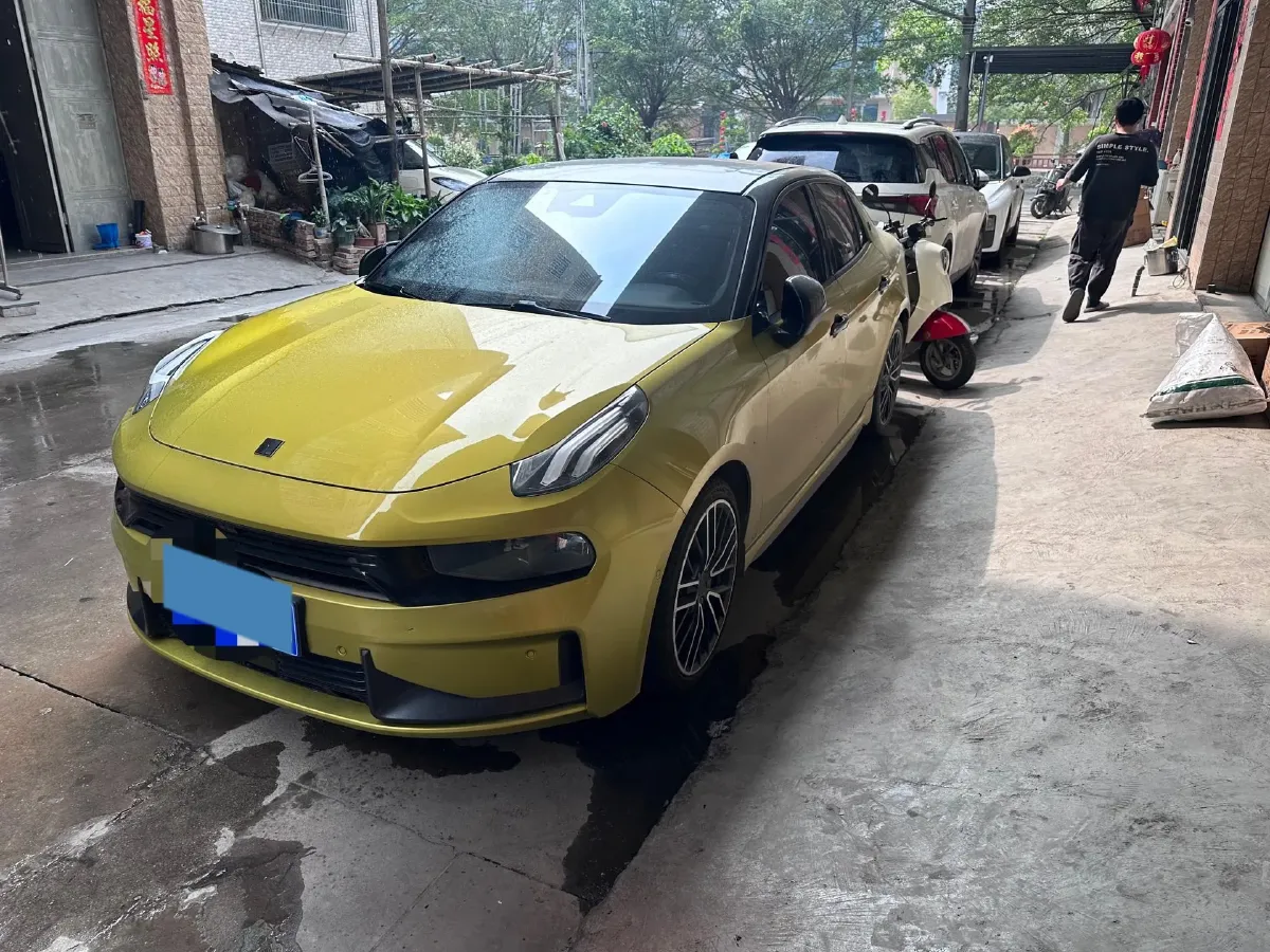 2021 LYNK&CO 03 2.0T 254HP L4 8AT,autocango,china used car exporter,china ev exporter,chinese used car exporter,chinese used ev exporter
