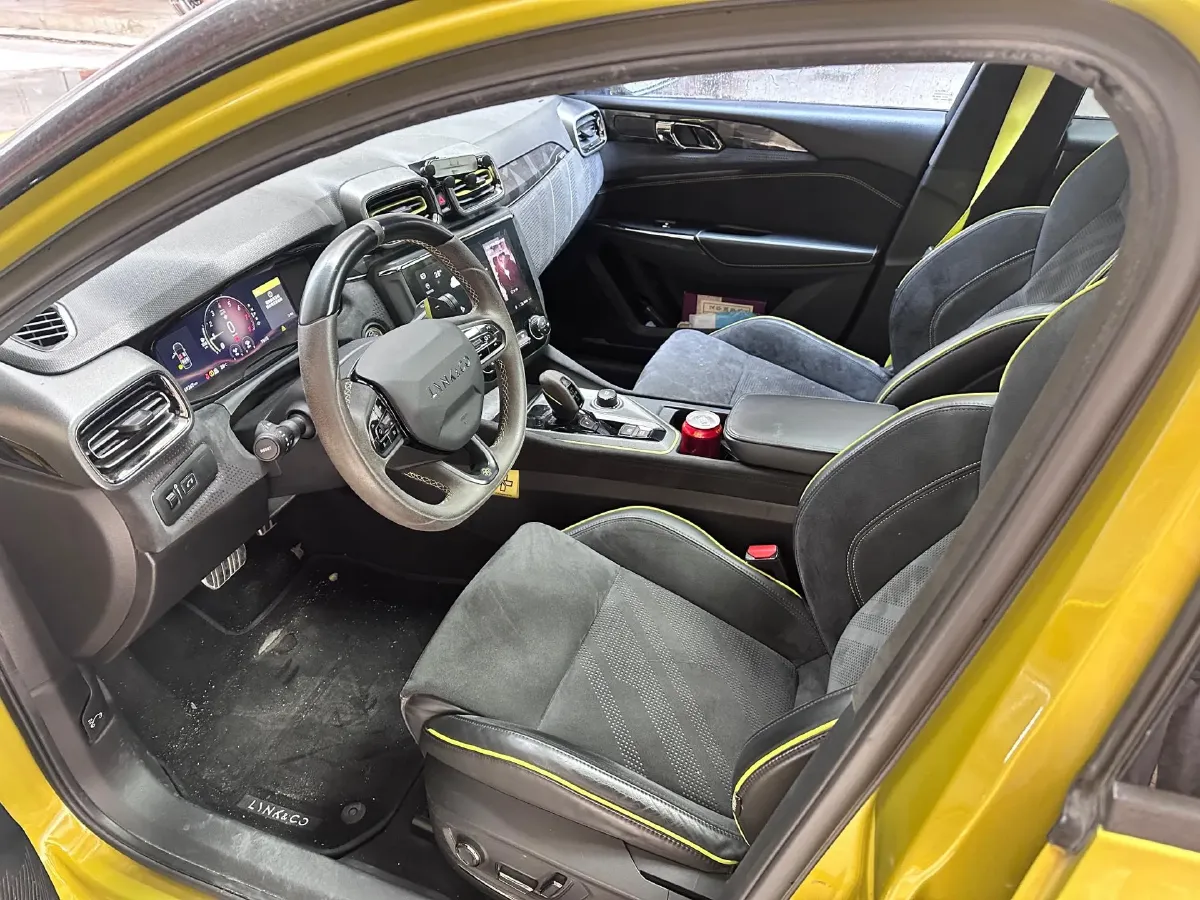 2021 LYNK&CO 03 2.0T 254HP L4 8AT,autocango,china used car exporter,china ev exporter,chinese used car exporter,chinese used ev exporter