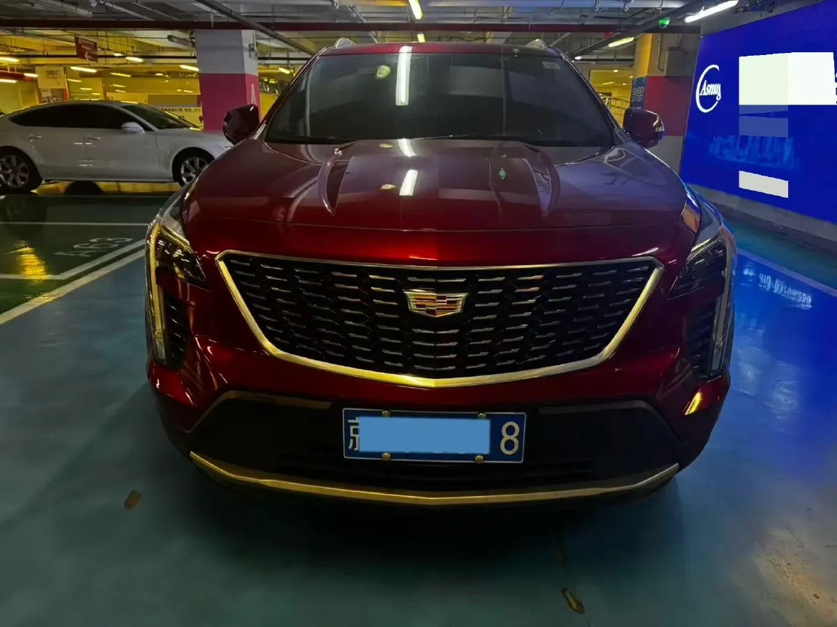 2021 Cadillac XT4 2.0T 237HP L4 9AT,autocango,china used car exporter,china ev exporter,chinese used car exporter,chinese used ev exporter