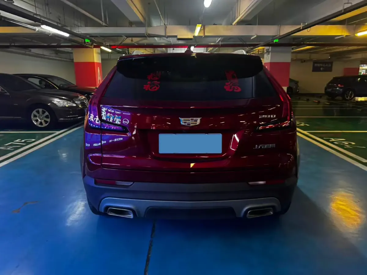 2021 Cadillac XT4 2.0T 237HP L4 9AT,autocango,china used car exporter,china ev exporter,chinese used car exporter,chinese used ev exporter