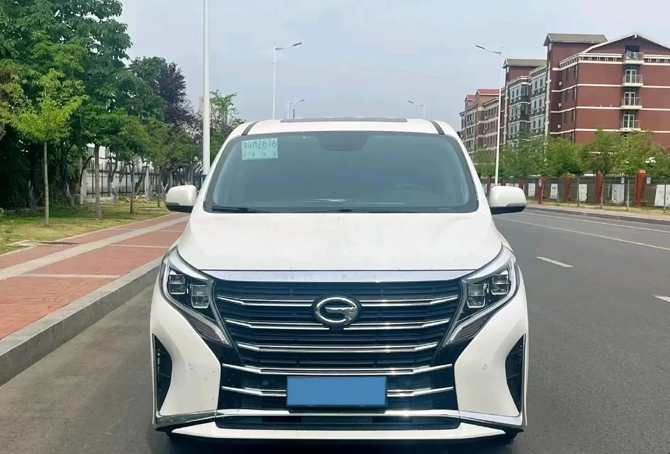 2021 GAC Trumpchi M8 2.0T 252HP L4 8AT,autocango,china used car exporter,china ev exporter,chinese used car exporter,chinese used ev exporter