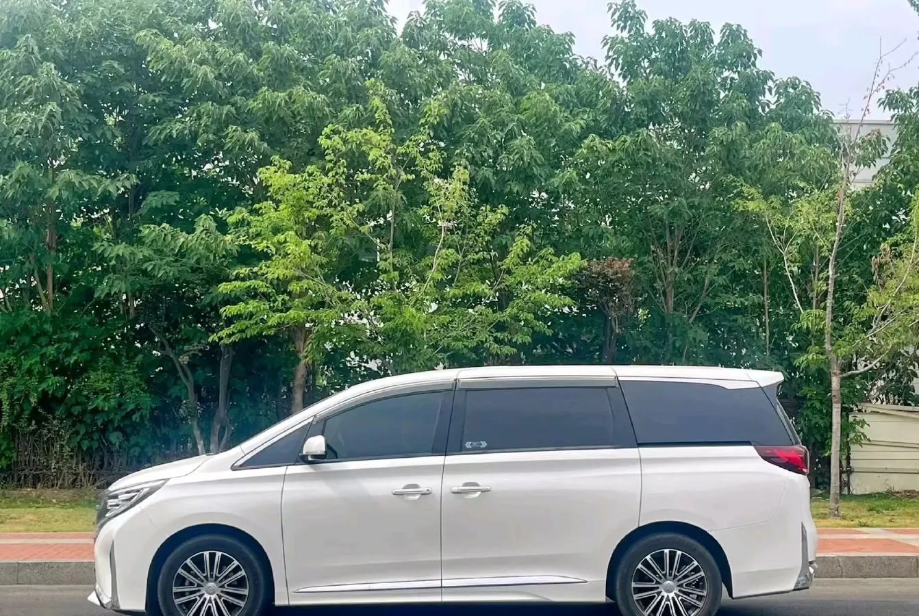 2021 GAC Trumpchi M8 2.0T 252HP L4 8AT,autocango,china used car exporter,china ev exporter,chinese used car exporter,chinese used ev exporter