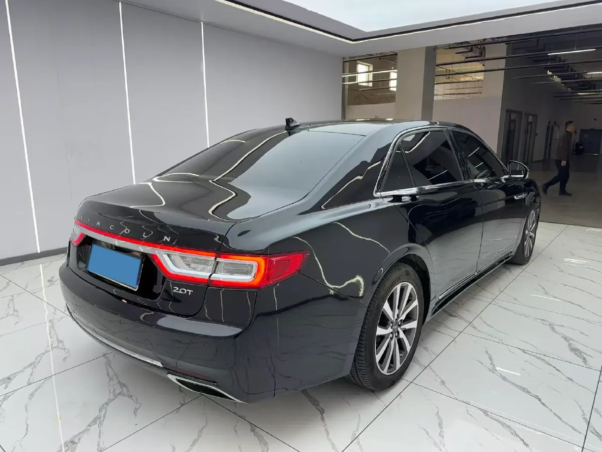 2018 Lincoln Continental 2.0T 261HP L4 6AT,autocango,china used car exporter,china ev exporter,chinese used car exporter,chinese used ev exporter