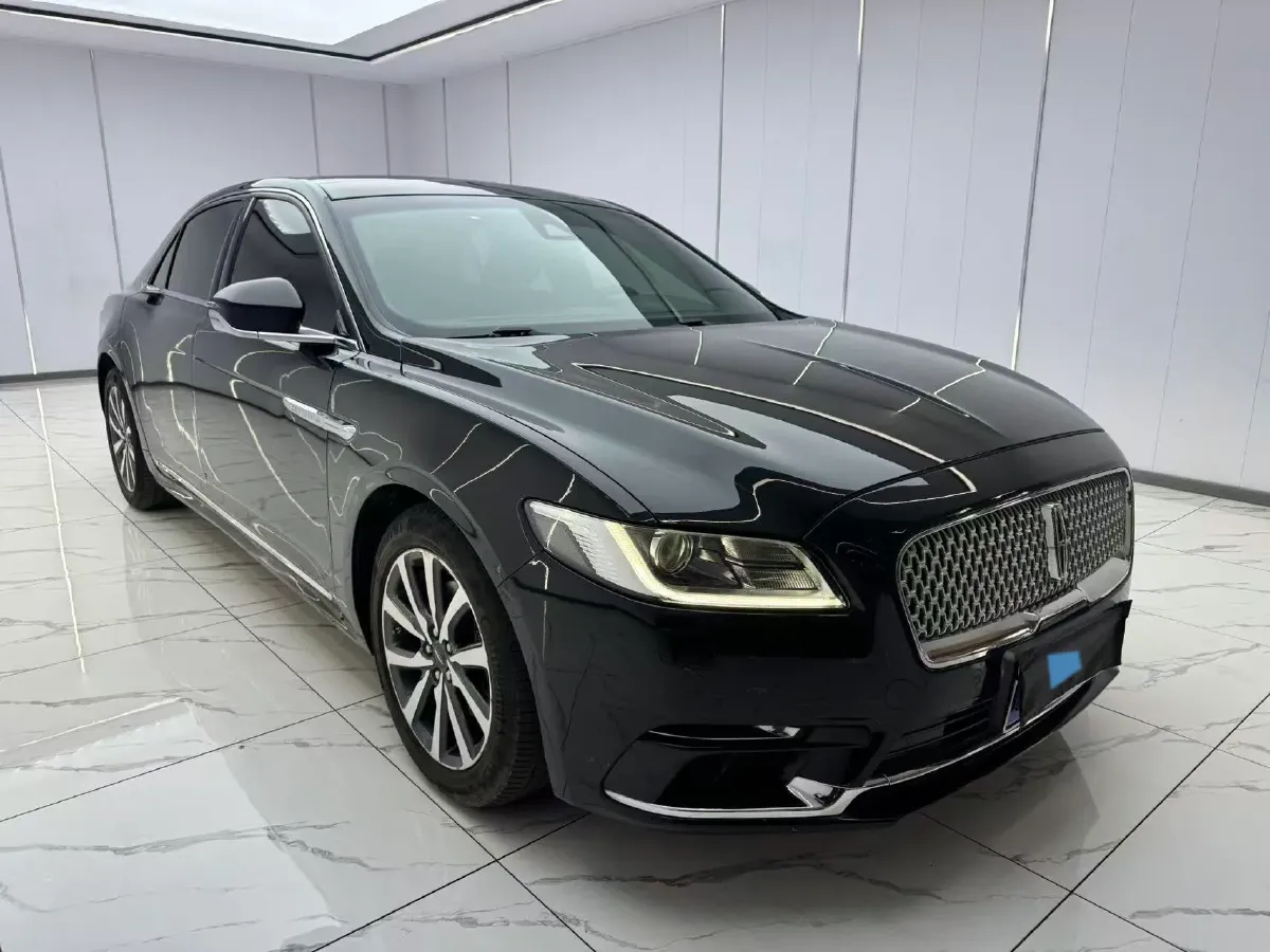 2018 Lincoln Continental 2.0T 261HP L4 6AT,autocango,china used car exporter,china ev exporter,chinese used car exporter,chinese used ev exporter