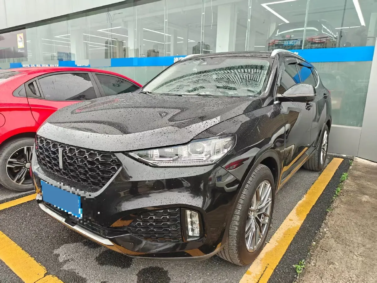 2018 WEY VV6 2.0T 197HP L4 7DCT,autocango,china used car exporter,china ev exporter,chinese used car exporter,chinese used ev exporter