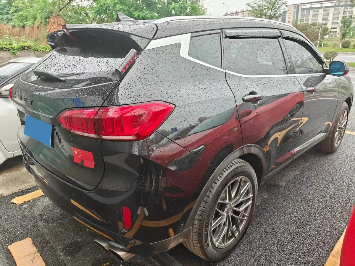 2018 WEY VV6 2.0T 197HP L4 7DCT,autocango,china used car exporter,china ev exporter,chinese used car exporter,chinese used ev exporter