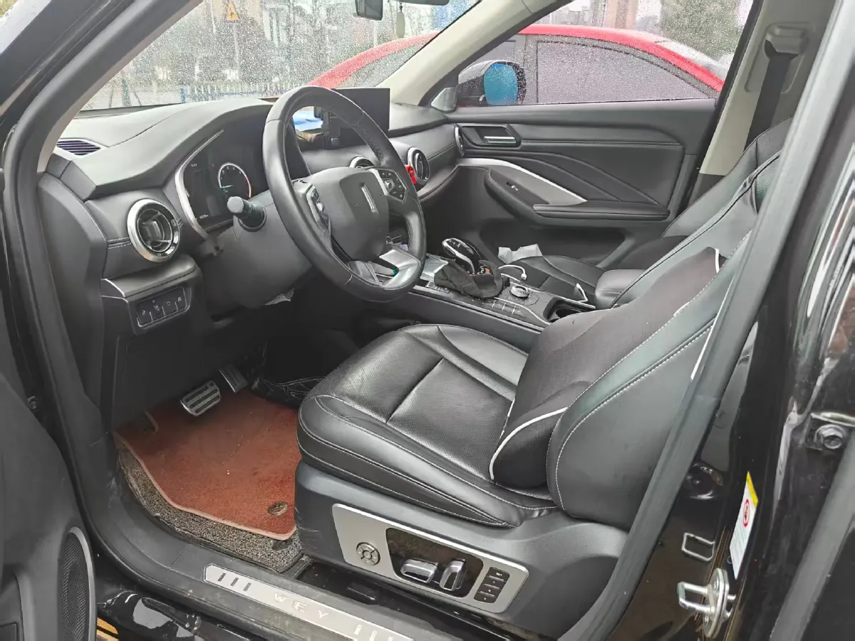 2018 WEY VV6 2.0T 197HP L4 7DCT,autocango,china used car exporter,china ev exporter,chinese used car exporter,chinese used ev exporter