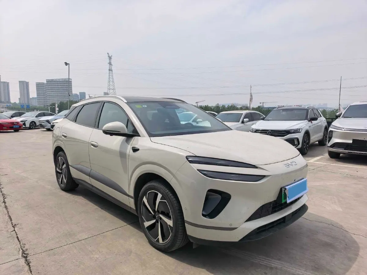 2025 BYD Sea Lion 06 1.5L 101HP L4 E-CVT PHEV,autocango,china used car exporter,china ev exporter,chinese used car exporter,chinese used ev exporter