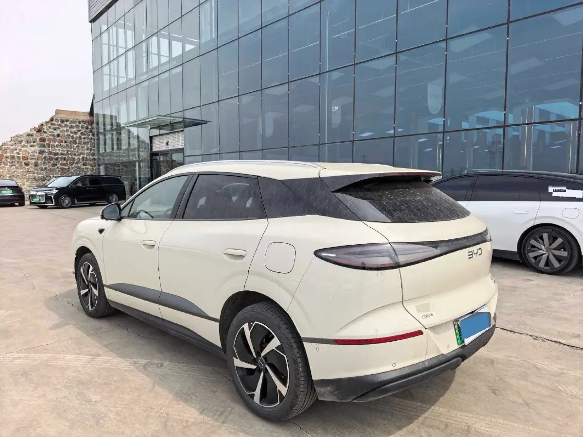 2025 BYD Sea Lion 06 1.5L 101HP L4 E-CVT PHEV,autocango,china used car exporter,china ev exporter,chinese used car exporter,chinese used ev exporter