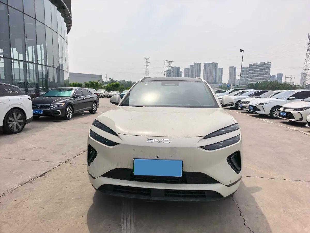 2025 BYD Sea Lion 06 1.5L 101HP L4 E-CVT PHEV,autocango,china used car exporter,china ev exporter,chinese used car exporter,chinese used ev exporter