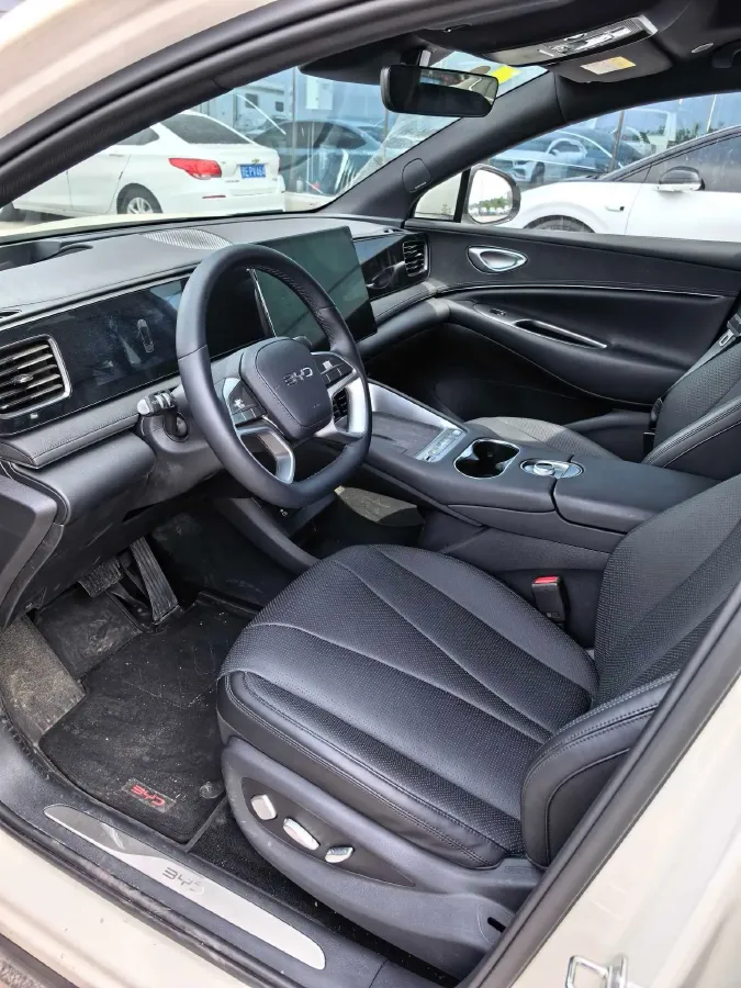 2025 BYD Sea Lion 06 1.5L 101HP L4 E-CVT PHEV,autocango,china used car exporter,china ev exporter,chinese used car exporter,chinese used ev exporter