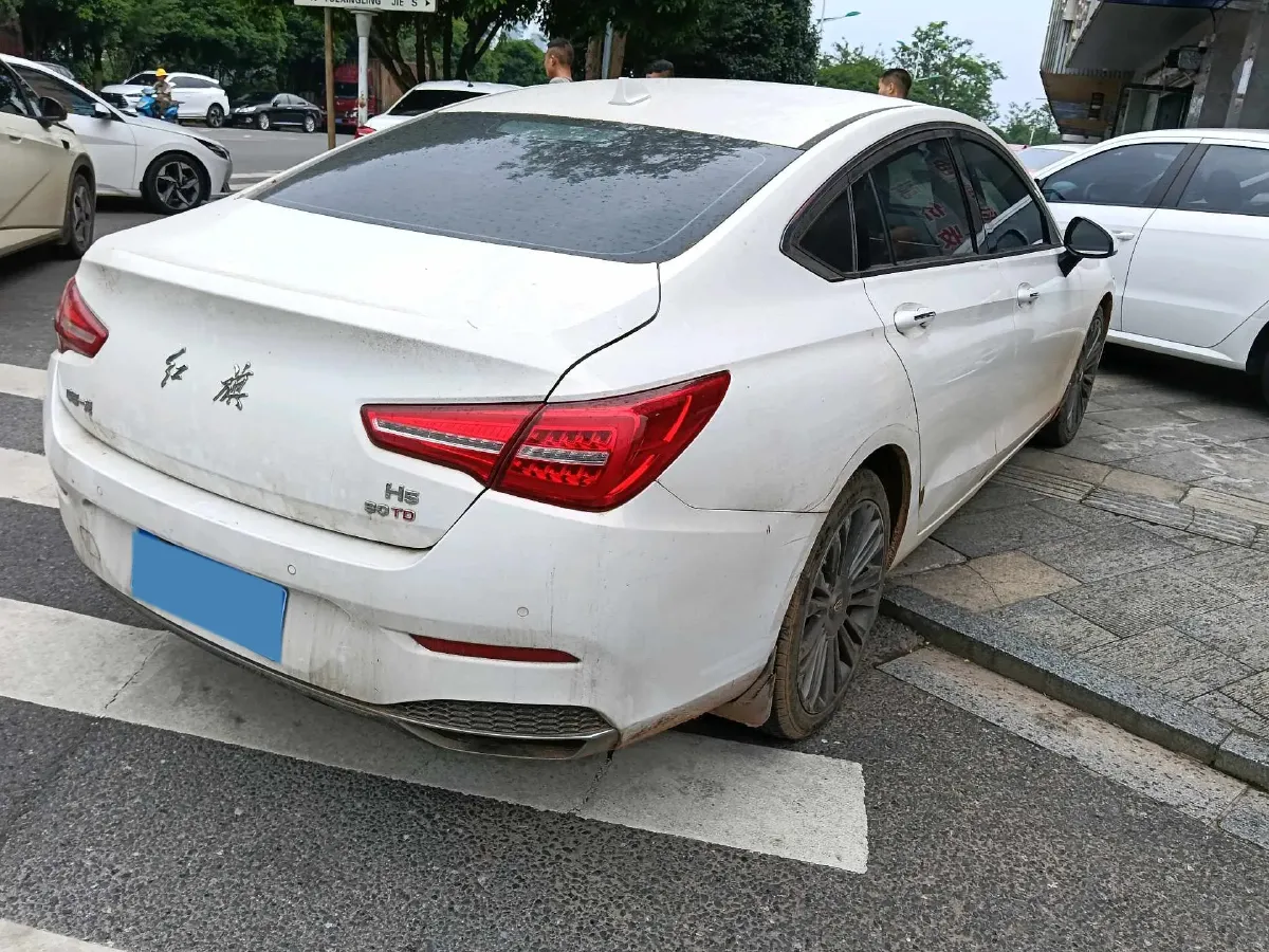 2020 HongQi H5 1.5T 169HP L4 7DCT,autocango,china used car exporter,china ev exporter,chinese used car exporter,chinese used ev exporter