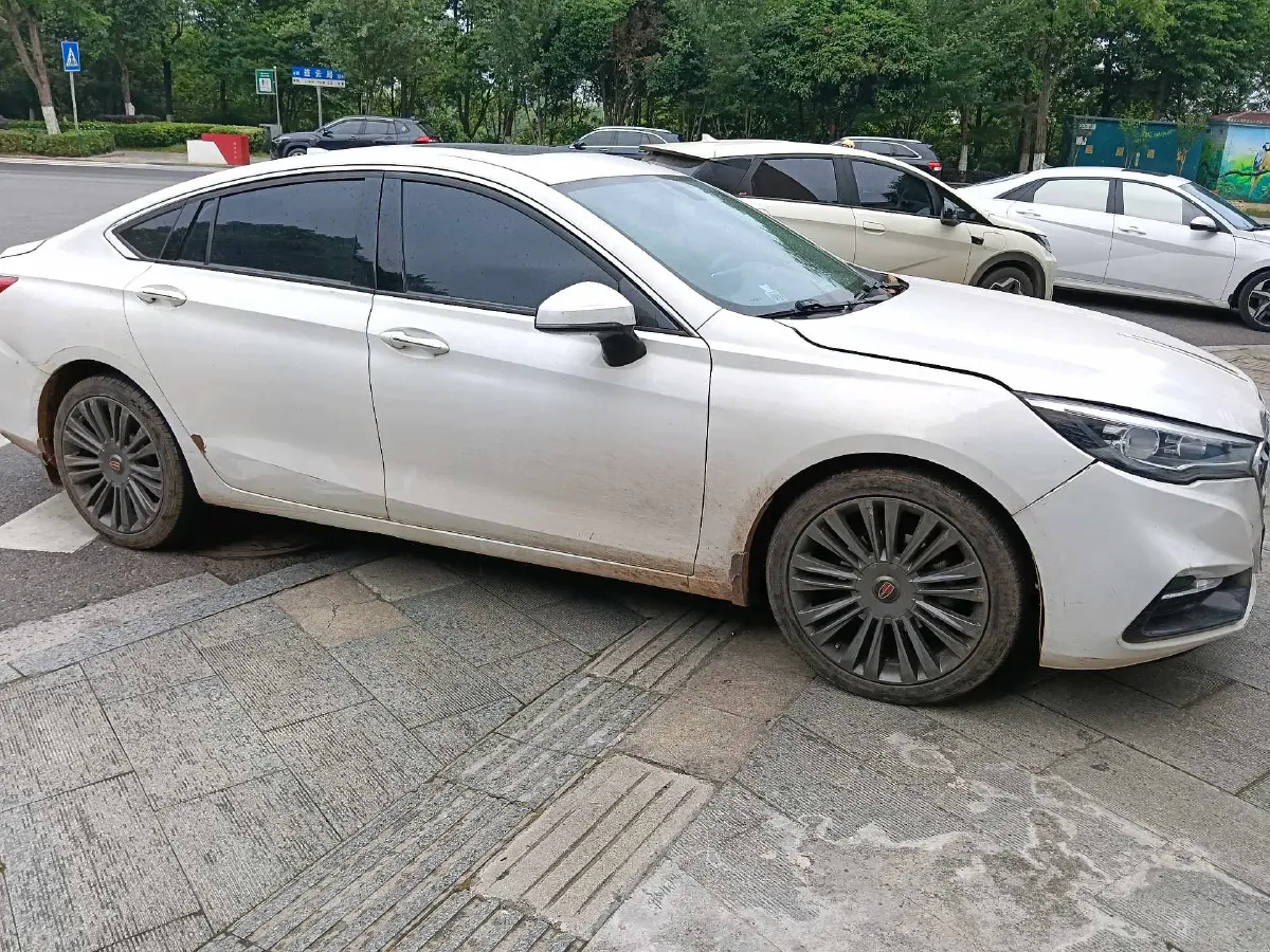 2020 HongQi H5 1.5T 169HP L4 7DCT,autocango,china used car exporter,china ev exporter,chinese used car exporter,chinese used ev exporter