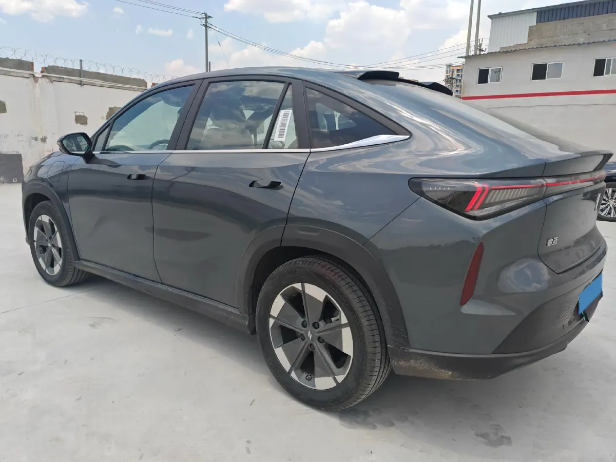 2023 Livan 7 BEV 68.03KWH,autocango,china used car exporter,china ev exporter,chinese used car exporter,chinese used ev exporter