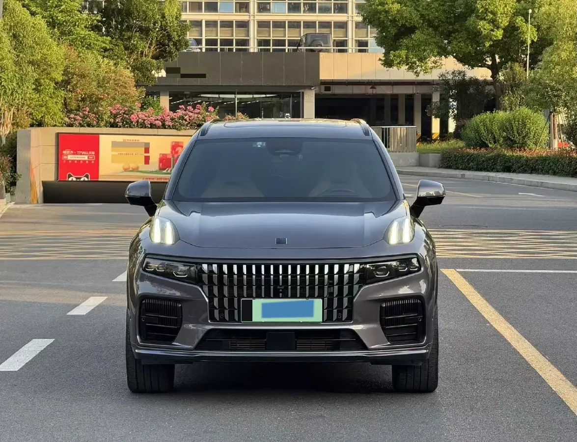 2023 LYNK&CO 09 EM-P 2.0T 254HP L4 3DHT PHEV 40.1KWH,autocango,china used car exporter,china ev exporter,chinese used car exporter,chinese used ev exporter