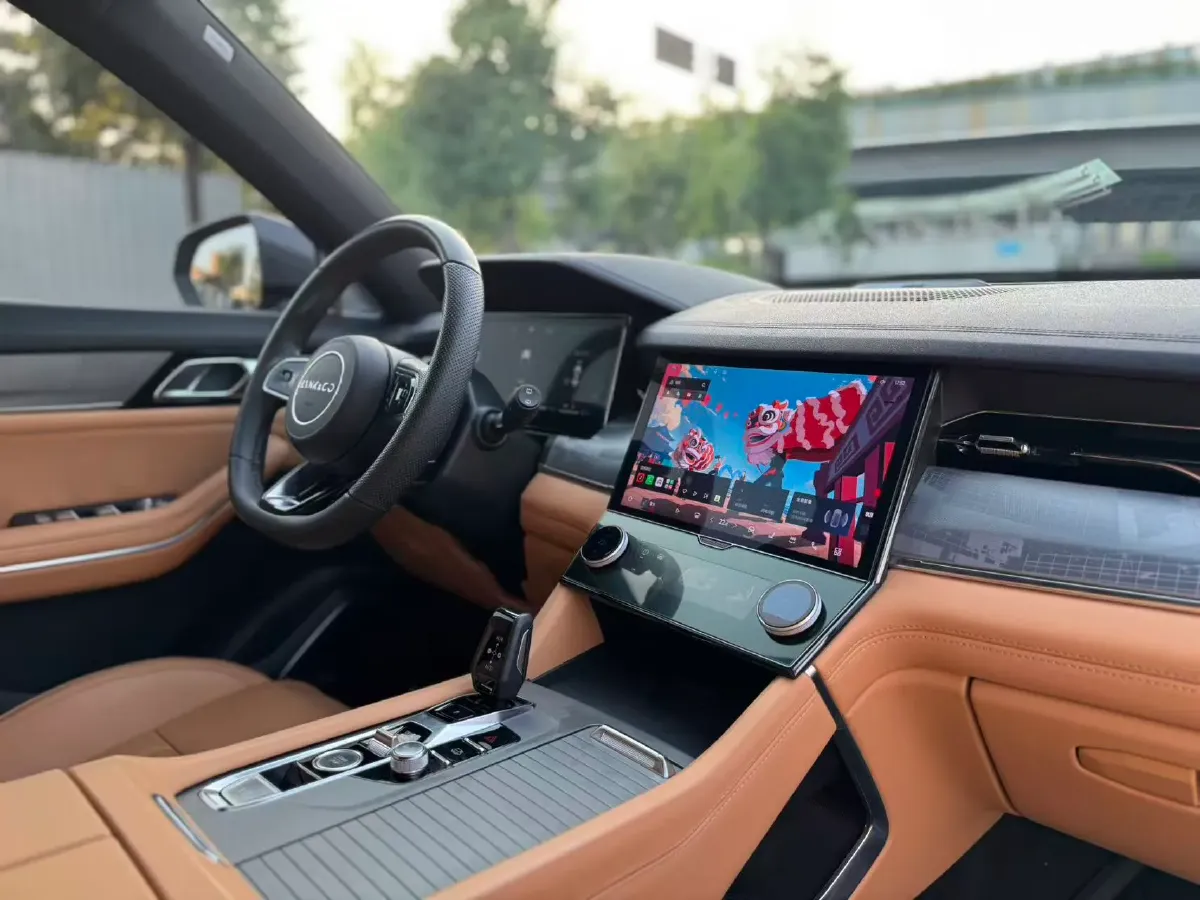 2023 LYNK&CO 09 EM-P 2.0T 254HP L4 3DHT PHEV 40.1KWH,autocango,china used car exporter,china ev exporter,chinese used car exporter,chinese used ev exporter