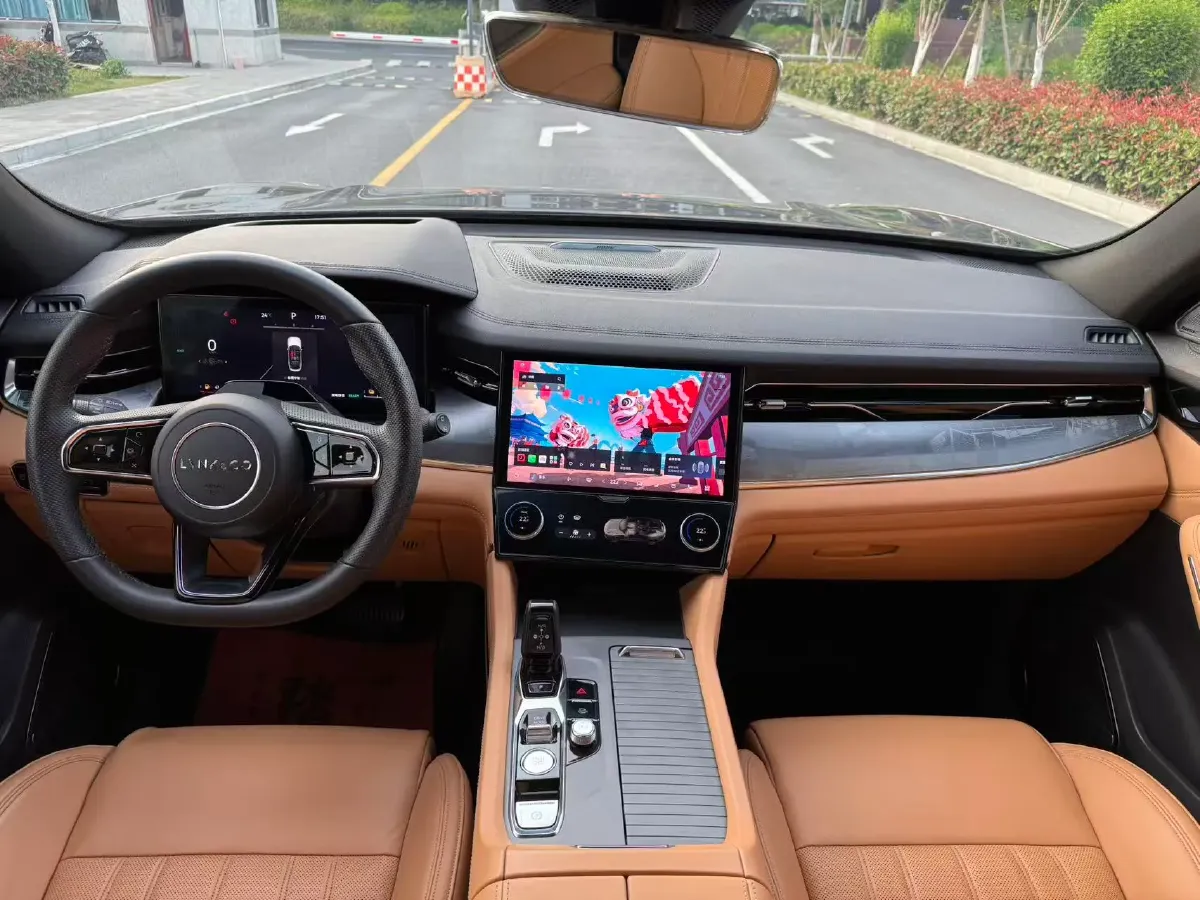 2023 LYNK&CO 09 EM-P 2.0T 254HP L4 3DHT PHEV 40.1KWH,autocango,china used car exporter,china ev exporter,chinese used car exporter,chinese used ev exporter