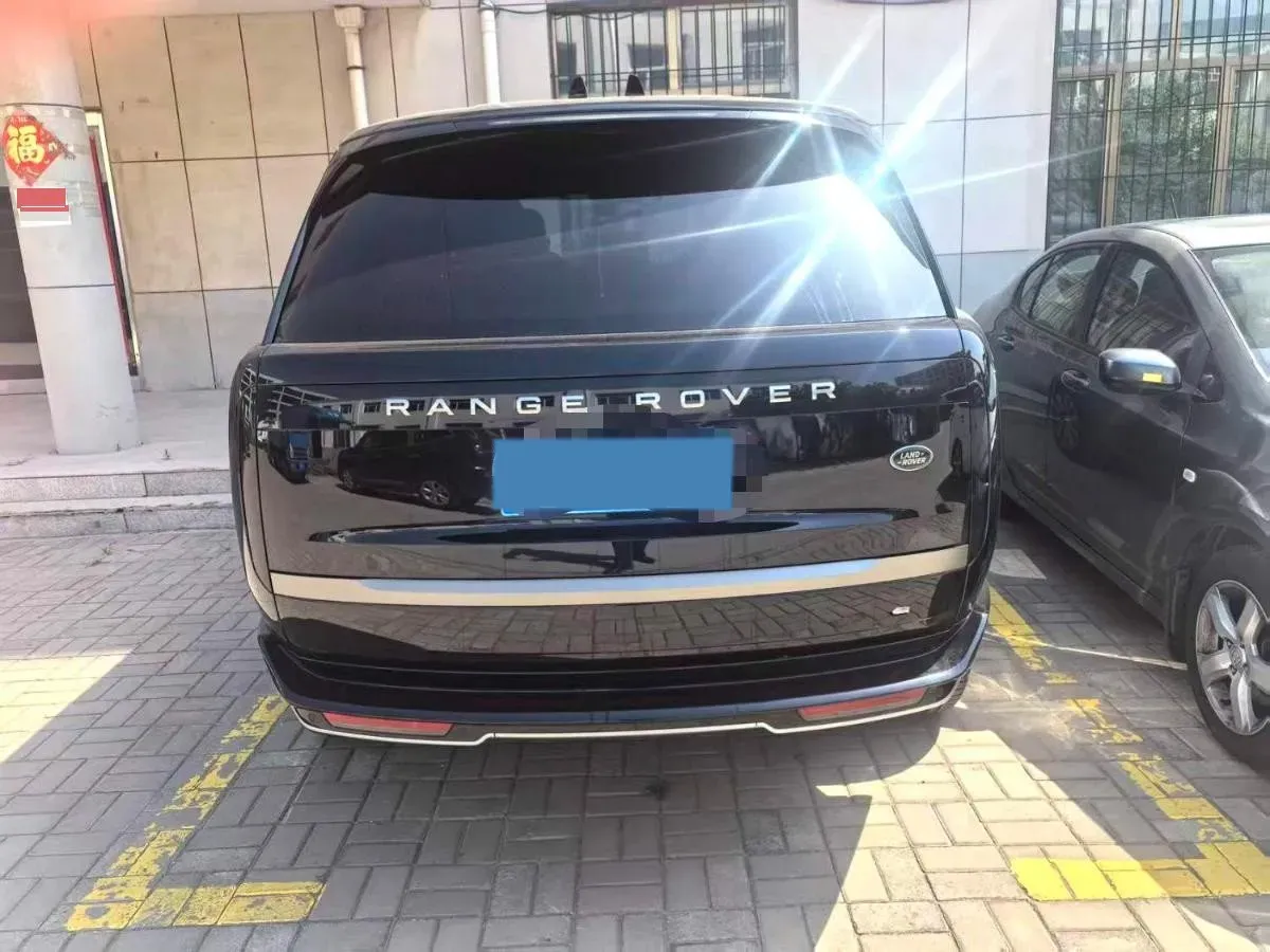 2024 Land Rover Range Rover 3.0T 400HP L6 8AT,autocango,china used car exporter,china ev exporter,chinese used car exporter,chinese used ev exporter