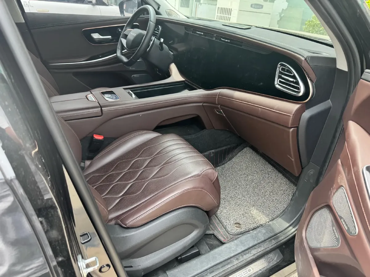 2023 Exceed VX 2.0T 261HP L4 8AT,autocango,china used car exporter,china ev exporter,chinese used car exporter,chinese used ev exporter