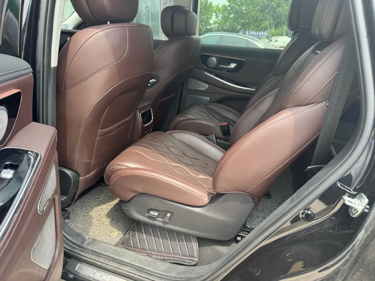 2023 Exceed VX 2.0T 261HP L4 8AT,autocango,china used car exporter,china ev exporter,chinese used car exporter,chinese used ev exporter