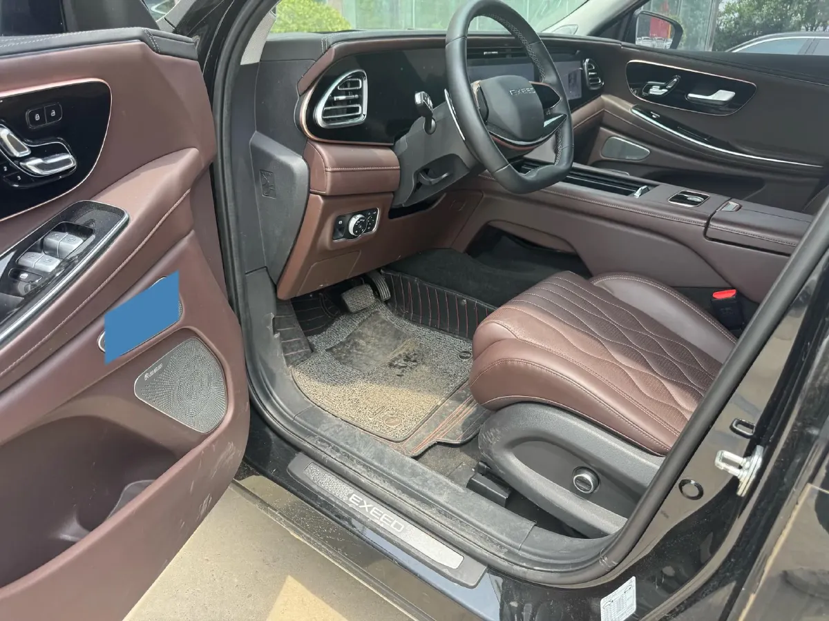 2023 Exceed VX 2.0T 261HP L4 8AT,autocango,china used car exporter,china ev exporter,chinese used car exporter,chinese used ev exporter
